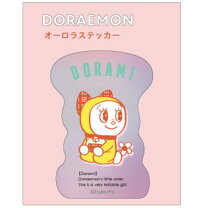 ドラミちゃん ステッカーの通販
