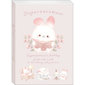 �y8�����{�ȍ~�`�o�ׁz�V���K�[�R�R���[ �����p�b�h MH33301 Sugarcocomuu' s Holiday �z���f�[ ������ �s���N
