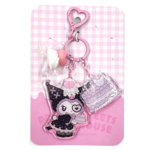 �N���~ �z�C�b�v�N���[���`���[���t���A�N�����L�[�z���_�[ 007426 DREAMY SWEETS GHOST HOUSE �T�����I SANRIO