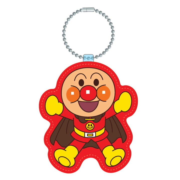 楽天市場 アンパンマン And 600 おなまえホルダー アンパンマン キャラクターハウス キャロル
