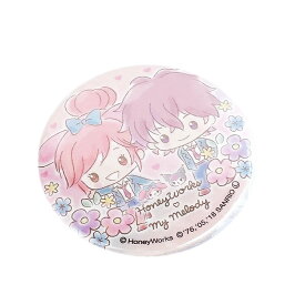 楽天市場 Honeyworks 缶バッチの通販