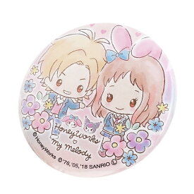 楽天市場 Honeyworks 缶バッジの通販