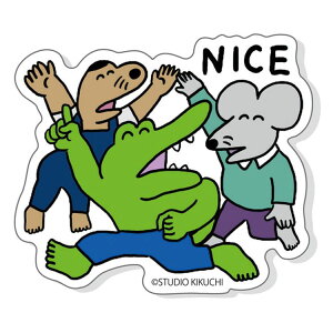 100Ɏʃj XebJ[(NICE)