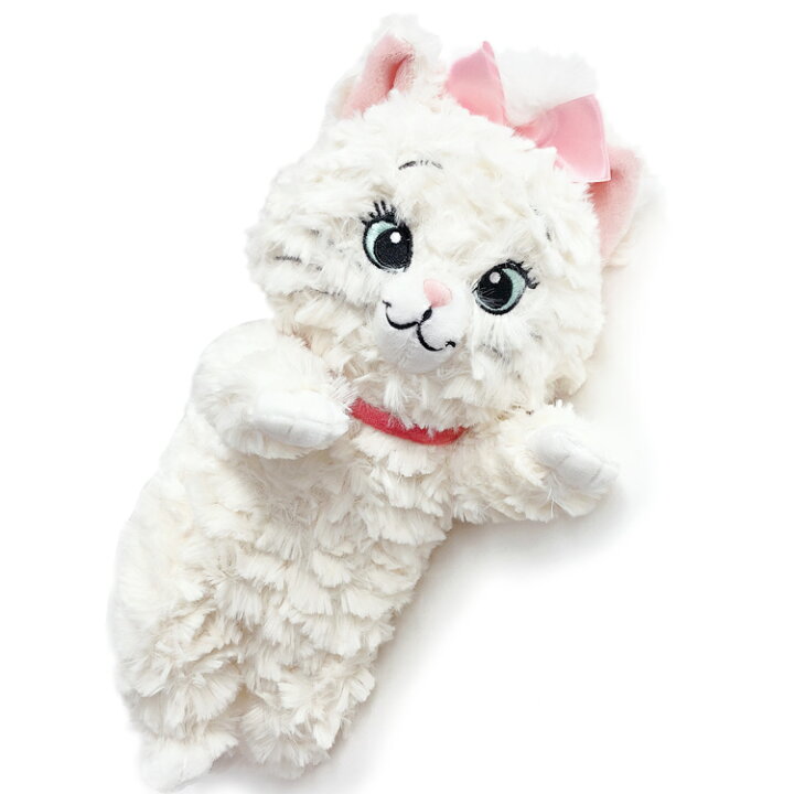 楽天市場 ディズニーおしゃれキャットマリー ぬいぐるみ あそんで キャラクターハウス キャロル