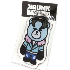 KRUNK×BIGBANG �A�N�����_�C�J�b�g�L�[�`�F�[��(V.I)��FXXK IT�� [445478]