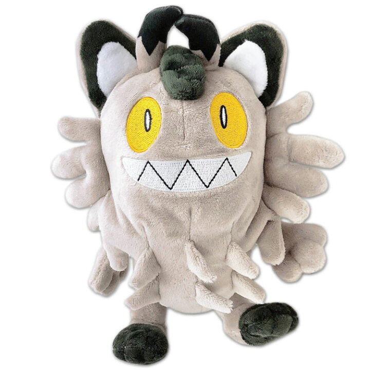 楽天市場 ポケットモンスター Pp163 ぬいぐるみs ニャース ガラルのすがた All Star Collection第14弾 キャラクターハウス キャロル 楽天市場 ポケットモンスター Pp163 ぬいぐるみs ニャース ガラルのすがた All Star Collection第14弾 キャラクターハウス キャロル
