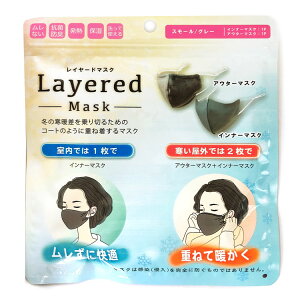 COZY MASK ���C���[�h�}�X�N�^�X���[���^2����(GY×GY) [294037]