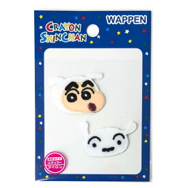 楽天市場 クレヨンしんちゃん ワッペンの通販