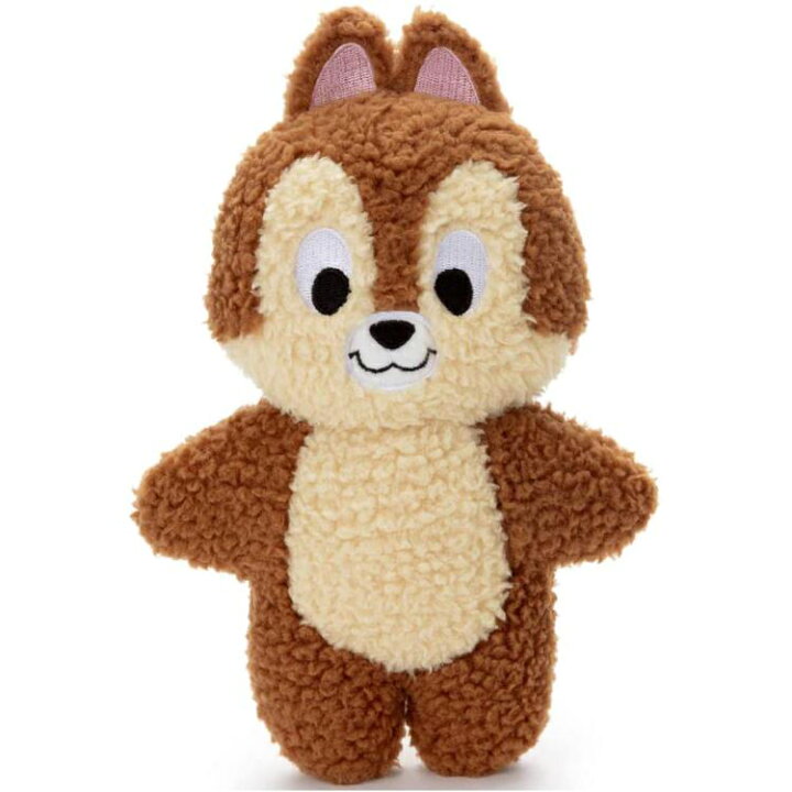 楽天市場 ディズニーチップ デール ぬいぐるみ チップ もふらっと キャラクターハウス キャロル
