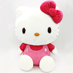 送料無料 ハローキティ ぬいぐるみ 2L ほわほわ 152565