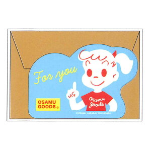 ITObY l[J[h(W)OSAMUGOODS [013992]