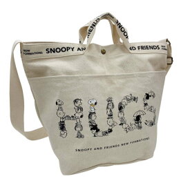 楽天市場 スヌーピー帆布トートの通販