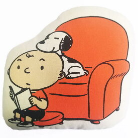 楽天市場 ダイカット スヌーピー クッションの通販