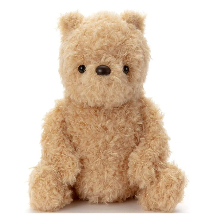 楽天市場 ディズニー くまのプーさん ぬいぐるみs クラシックプー キャラクターハウス キャロル