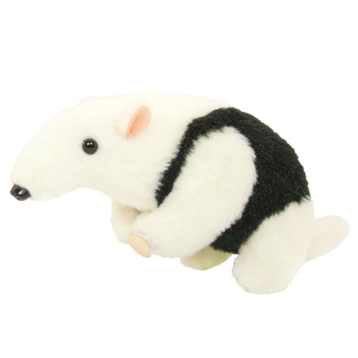 楽天市場 アリクイ ぬいぐるみ くっつきたい キャラクターハウス キャロル