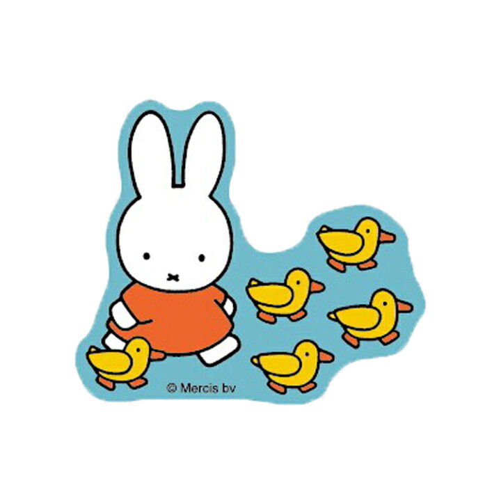 楽天市場 ミッフィー キャラクターステッカー アヒルとミッフィー 43 キャラクターハウス キャロル 楽天市場 ミッフィー キャラクターステッカー アヒルとミッフィー 43 キャラクターハウス キャロル