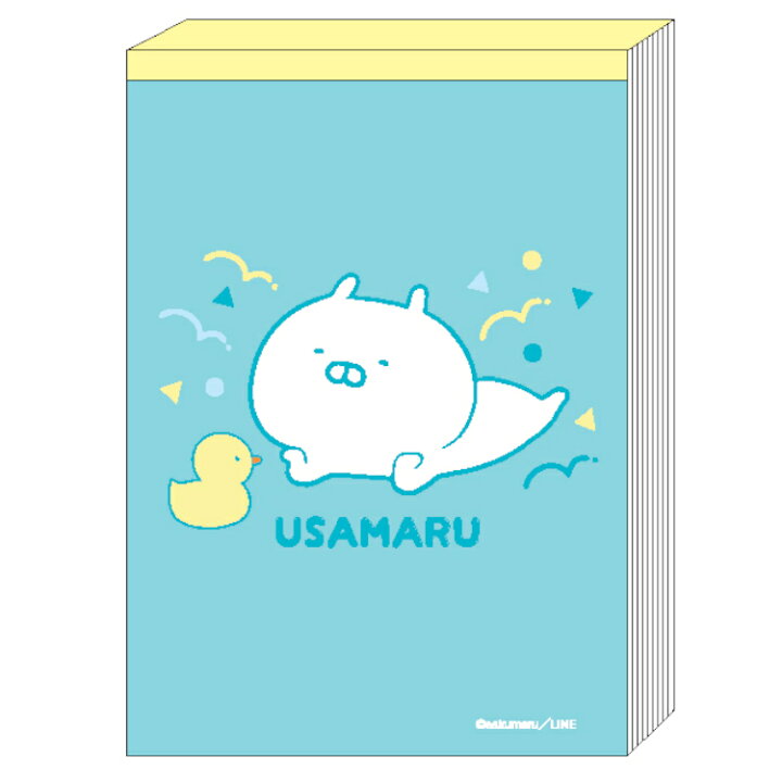 楽天市場 Sakumaru うさまる メモa6 ブルー キャラクターハウス キャロル 楽天市場 Sakumaru うさまる メモa6 ブルー キャラクターハウス キャロル