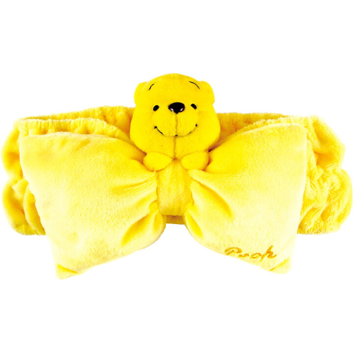 楽天市場 ディズニー くまのプーさん マイキャラヘアバンド くまのプーさん キャラクターハウス キャロル