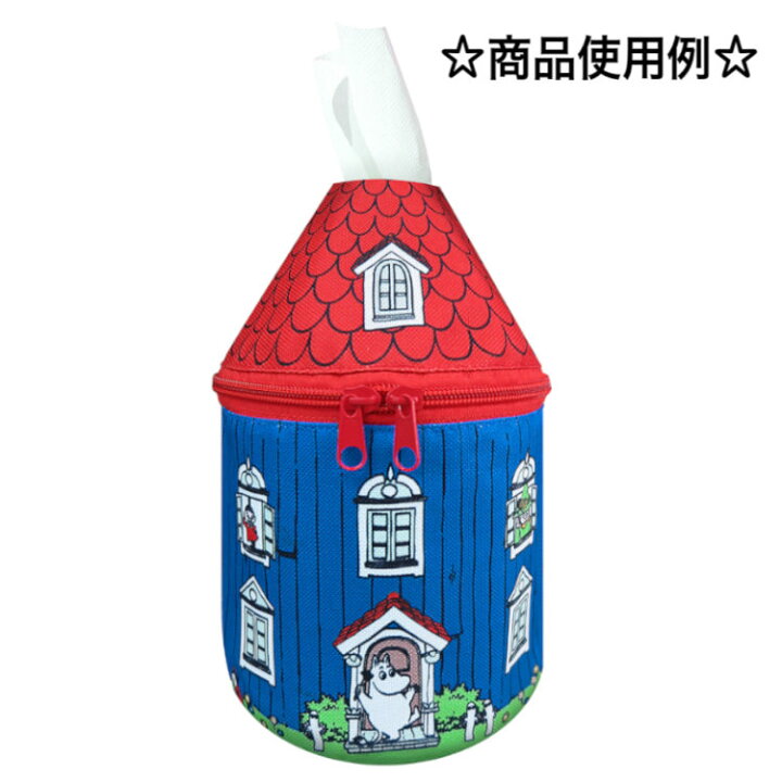 大特価放出 ムーミン カー ロールペーパーカバー ムーミンハウス カー用品 Rmb Com Ar