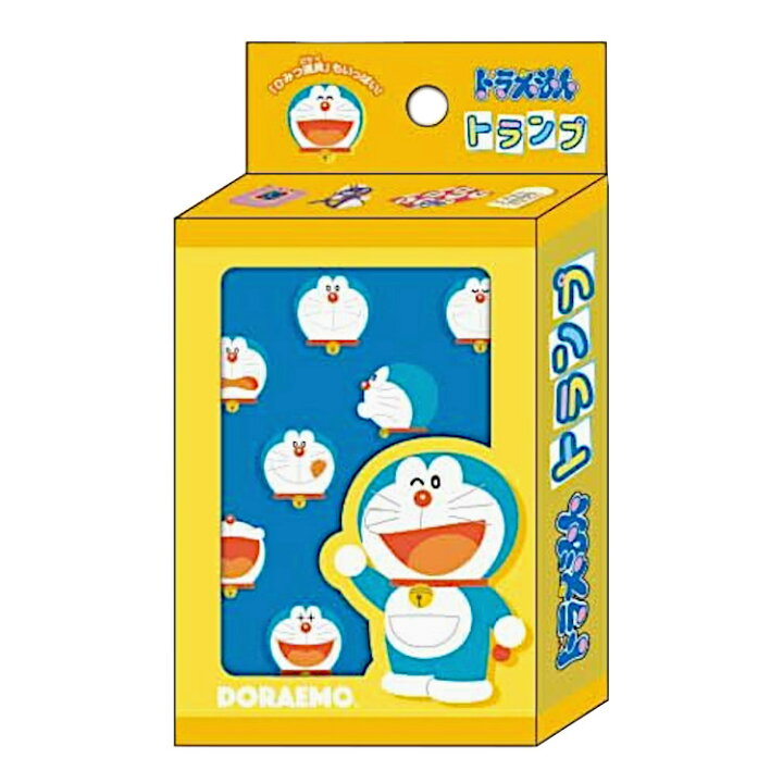 楽天市場 ドラえもん トランプ キャラクターハウス キャロル