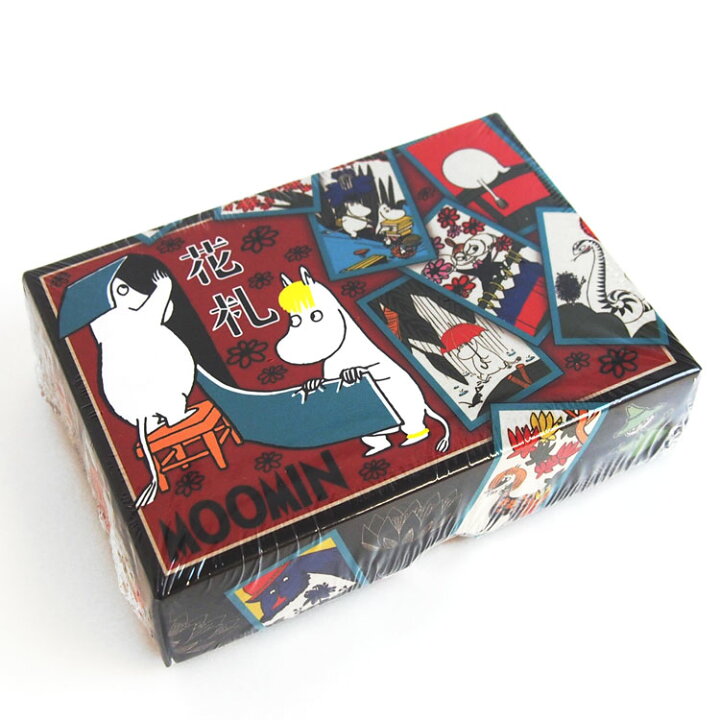 楽天市場 ムーミン 花札 キャラクターハウス キャロル 楽天市場 ムーミン 花札 キャラクターハウス キャロル