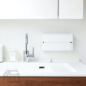ideaco Paper Towel Case WALL PT �C�f�A�R �y�[�p�[�^�I���P�[�X �E�H�[���s�[�e�B�[
