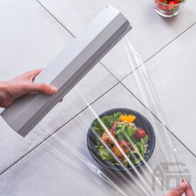 ideaco wrap holder イデアコ ラップホルダー r30 キッチン/ラップ/収納