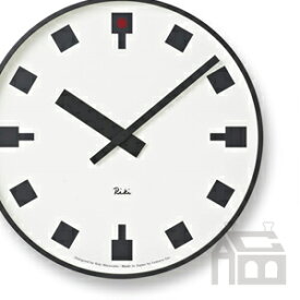 Lemnos WR12-03 レムノス 日比谷の時計 掛時計/掛け時計/かけ時計/壁掛け/北欧/おしゃれ/デザイン時計/インテリア時計