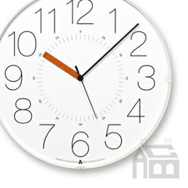 Lemnos CARA レムノス カラ AWA13-08 掛時計/掛け時計/かけ時計/壁掛け/北欧/おしゃれ/デザイン時計/インテリア時計