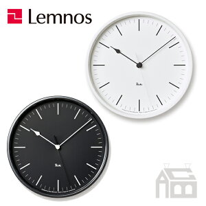 yTtzLemnos Riki Steel Clock mX L NbN RC@WR08-24 dgv |v/v