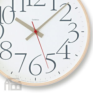 Lemnos AY clock RC mX G[CNbNA[V[ AY14-10 dgv |v |v v Ǌ| k  fUCv CeAv
