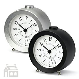 Lemnos JIJI alarm レムノス ジジアラーム 置時計/目覚まし時計/アラーム時計/置き時計/おき時計/北欧