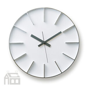 Lemnos Edge Clock AZ-0115 �G�b�W�N���b�N �|���v/�Ǌ|�����v/�������v/�k��/�E�H�[���N���b�N/�ǎ��v/�f�U�C�����v/�C���e���A���v