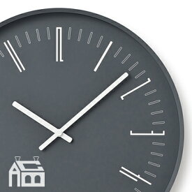 Lemnos Draw wall clock レムノス KK18-13 掛時計/掛け時計/ウォールクロック/北欧/おしゃれ/デザイン時計/インテリア時計