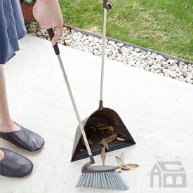 tidy Sweep ホーキ＆チリトリ ティディ スウィープ Broom & Dustpan お掃除/玄関/庭/ガーデン