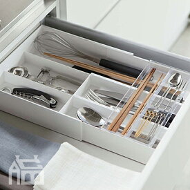 楽天市場 食器棚 引き出し 整理ボックス キッチン整理用品 キッチン用品 食器 調理器具の通販