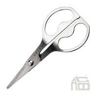 ヨシカワ キッチンバサミ EAトCO いいとこ Cutlery Hasami ハサミ ステンレス製 日本製