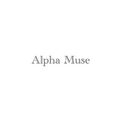Alpha Muse