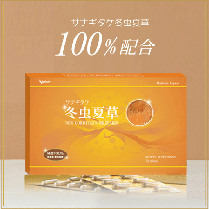楽天市場】冬虫夏草 2箱セット 国際博覧会金賞受賞！冬虫夏草