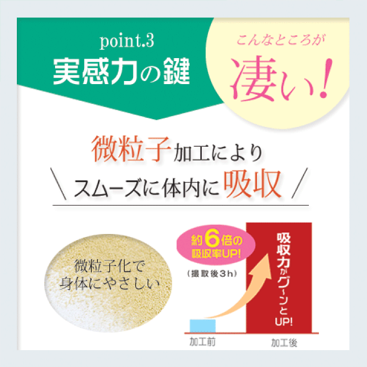 30740円 【国内配送】 GAフコイダン 3個セット 30740円 【国内配送】 GAフコイダン 3個セット