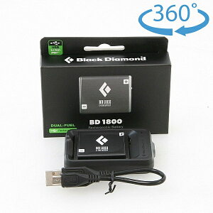 �u���b�N�_�C�������h �iBlack Diamond�j BD1800�o�b�e���[���[�d��