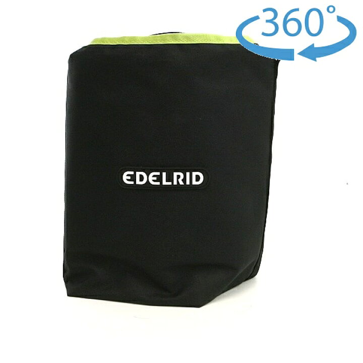 楽天市場】エーデルリッド （Edelrid） ライナー ロープバッグ 