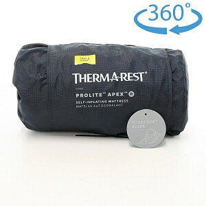 �T�[�}���X�g �iThermarest�j ProLite Apex �v�����C�g �G�C�y�b�N�X ���M�����[ �i�E�C���O���b�N�o���u�j