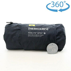 �T�[�}���X�g �iThermarest�j ProLite Apex Wide �v�����C�g �G�C�y�b�N�X ���M�����[ ���C�h���f�� �i�E�C���O���b�N�o���u�j