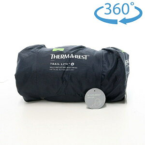 �T�[�}���X�g �iThermarest�j Trail Lite �g���C�����C�g ���[�W �i�E�C���O���b�N�o���u�j
