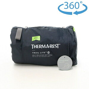 �T�[�}���X�g �iThermarest�j Womens Trail Lite �g���C�����C�g �����p ���M�����[ �i�E�C���O���b�N�o���u�j