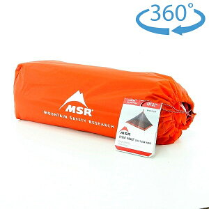 エムエスアール(MSR) フロントレンジ バグシェルター