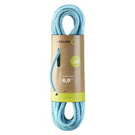 エーデルリッド （Edelrid）　ガイドアシスト　エコドライ　8mm　20m