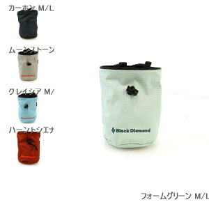 �u���b�N�_�C�������h�@�iBlack Diamond�j MOJO ���W�� �`���[�N�o�b�O ML