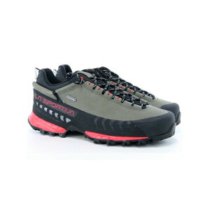 �� �X�|���e�B�o(La Sportiva)�@�g���o�[�X X5 ���[ GTX �E�[�}�� TX5 LOW GTX WOMAN